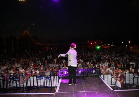 Volkan Patladı Rize Coştu! 42