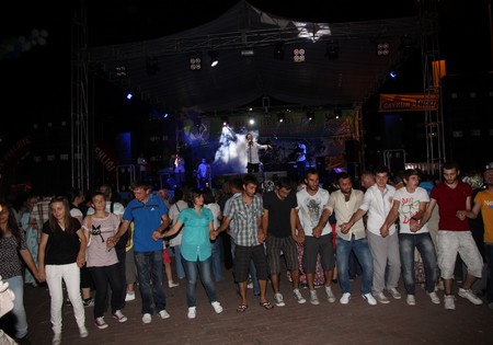 Volkan Patladı Rize Coştu! 47