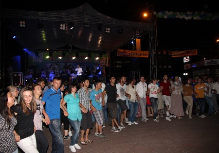 Volkan Patladı Rize Coştu! 48