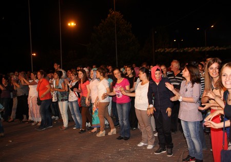 Volkan Patladı Rize Coştu! 49