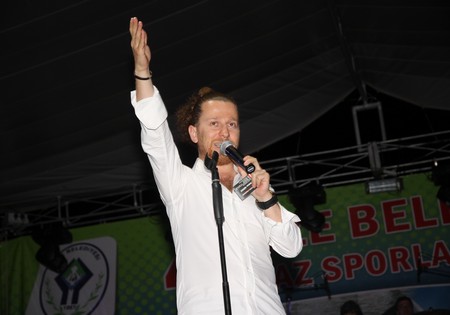 Volkan Patladı Rize Coştu! 50