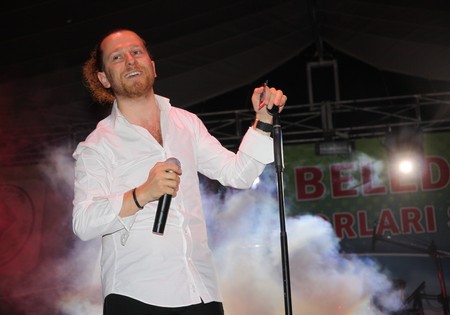 Volkan Patladı Rize Coştu! 51