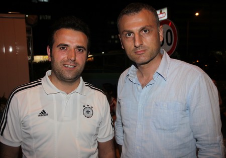 Volkan Patladı Rize Coştu! 54