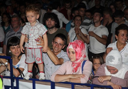 Volkan Patladı Rize Coştu! 55