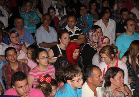 Volkan Patladı Rize Coştu! 59