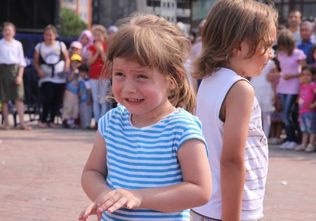 Volkan Patladı Rize Coştu! 6