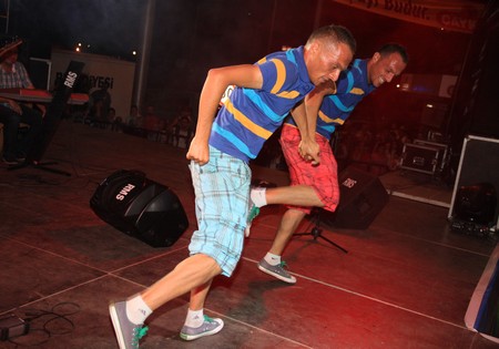 Volkan Patladı Rize Coştu! 65