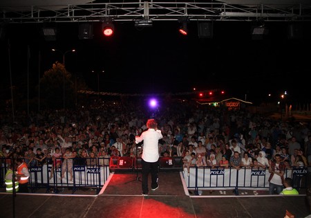 Volkan Patladı Rize Coştu! 66