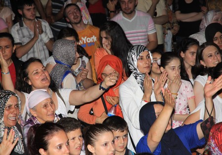 Volkan Patladı Rize Coştu! 67