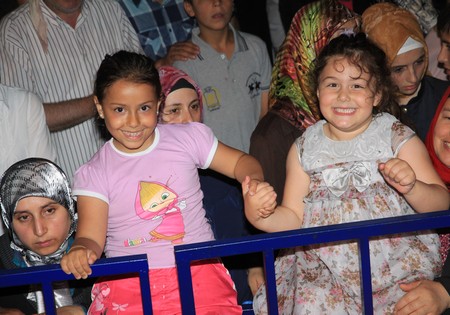 Volkan Patladı Rize Coştu! 68