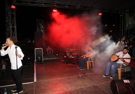 Volkan Patladı Rize Coştu! 69