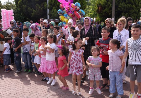 Volkan Patladı Rize Coştu! 7