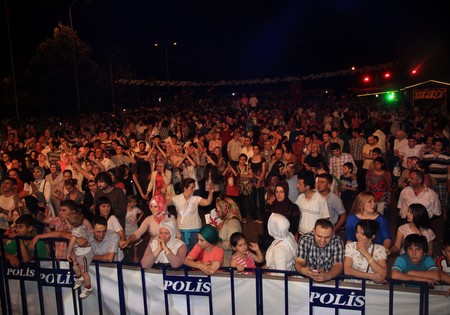 Volkan Patladı Rize Coştu! 72