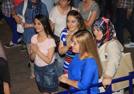 Volkan Patladı Rize Coştu! 75