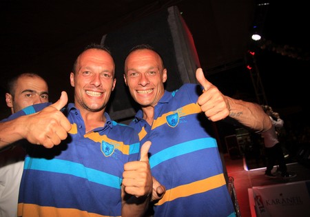 Volkan Patladı Rize Coştu! 76