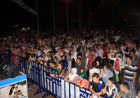 Volkan Patladı Rize Coştu! 77