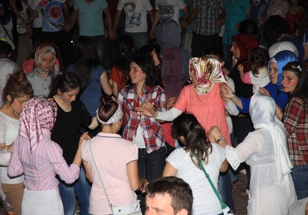 Volkan Patladı Rize Coştu! 79