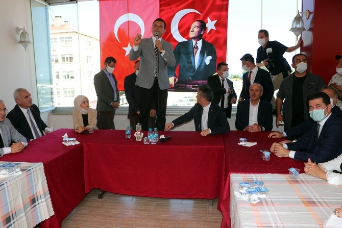 İBB Başkanı İmamoğlu, bayram için memleketi Trabzon'u ziyaret etti 4