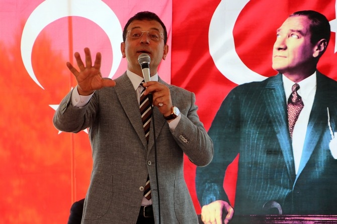 İBB Başkanı İmamoğlu, bayram için memleketi Trabzon'u ziyaret etti 5