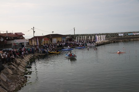 Rize'de Denizde Güç Gösterisi 32