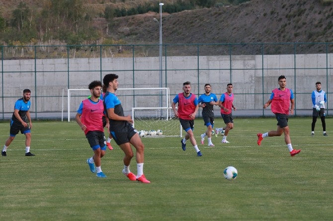 Çaykur Rizespor’un Erzurum Kampı Başladı 14