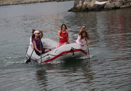 Rize'deki Bu Yarışmada Ne Ararsan Var! 13