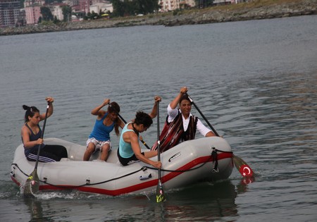 Rize'deki Bu Yarışmada Ne Ararsan Var! 15