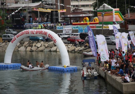 Rize'deki Bu Yarışmada Ne Ararsan Var! 18