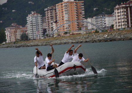 Rize'deki Bu Yarışmada Ne Ararsan Var! 20