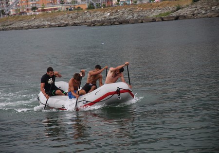 Rize'deki Bu Yarışmada Ne Ararsan Var! 22