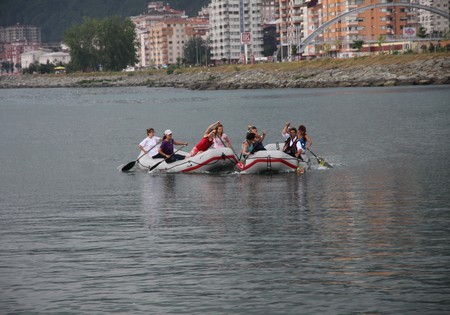 Rize'deki Bu Yarışmada Ne Ararsan Var! 25