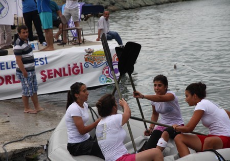 Rize'deki Bu Yarışmada Ne Ararsan Var! 30