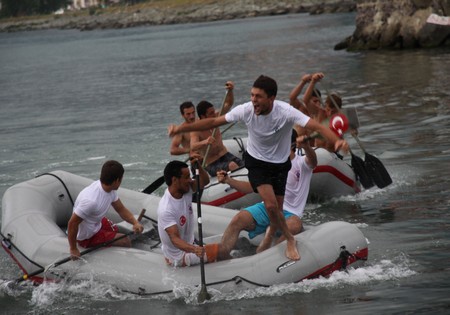 Rize'deki Bu Yarışmada Ne Ararsan Var! 35