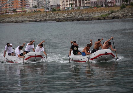 Rize'deki Bu Yarışmada Ne Ararsan Var! 38
