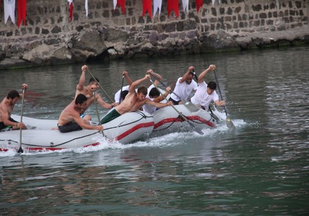 Rize'deki Bu Yarışmada Ne Ararsan Var! 45