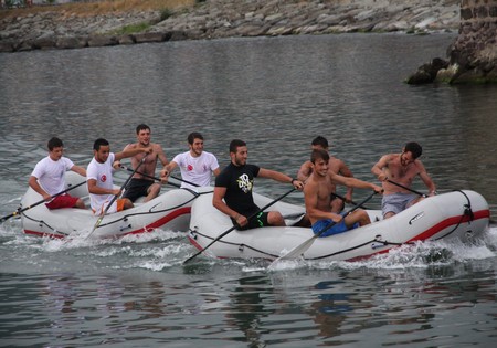 Rize'deki Bu Yarışmada Ne Ararsan Var! 47