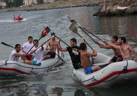 Rize'deki Bu Yarışmada Ne Ararsan Var! 48