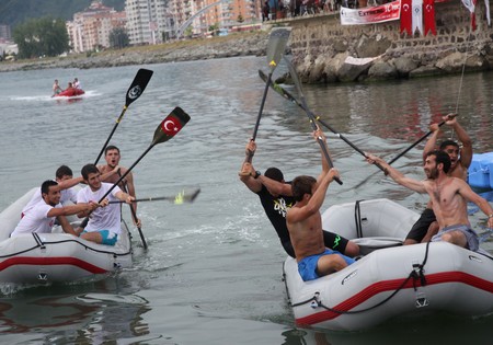 Rize'deki Bu Yarışmada Ne Ararsan Var! 49