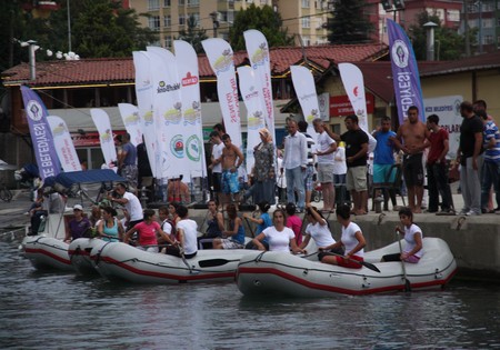 Rize'deki Bu Yarışmada Ne Ararsan Var! 56