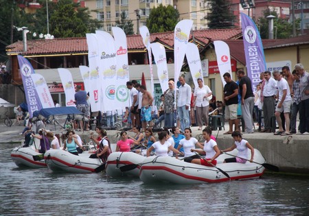 Rize'deki Bu Yarışmada Ne Ararsan Var! 57