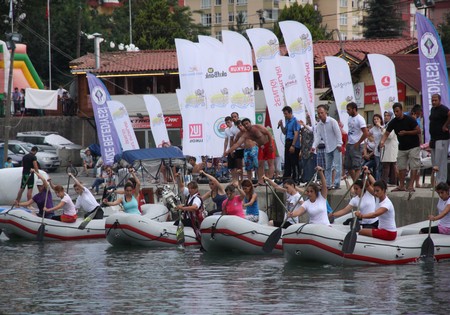 Rize'deki Bu Yarışmada Ne Ararsan Var! 58