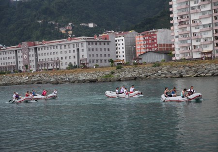 Rize'deki Bu Yarışmada Ne Ararsan Var! 62