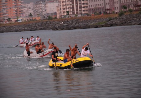 Rize'deki Bu Yarışmada Ne Ararsan Var! 65