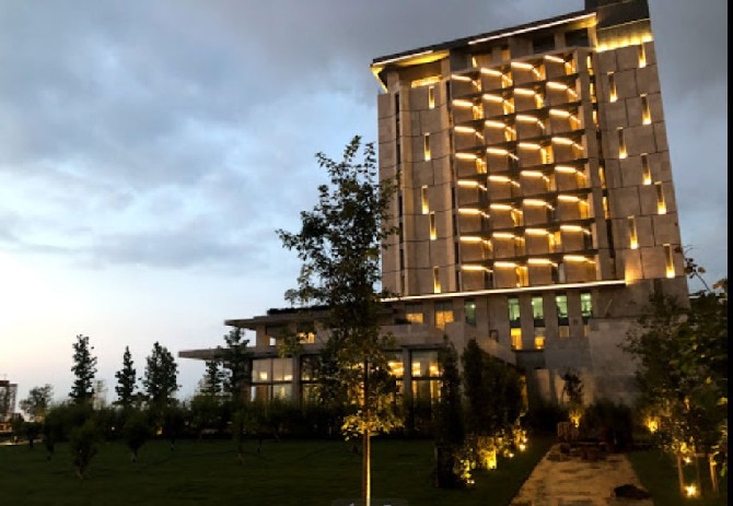 Ricosta Hotel Rize'de Cumartesi Açılıyor 13