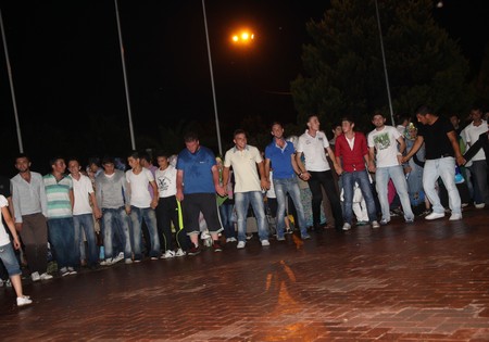Yağmur Yağdı Çakar Çaktı Sis Coşturdu 12
