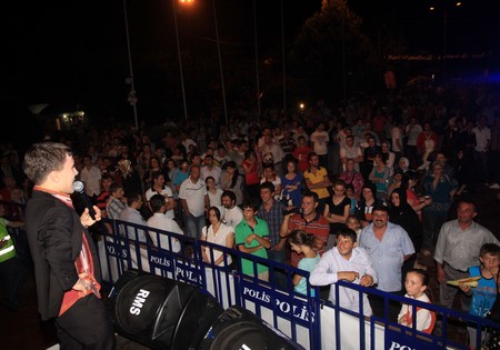 Yağmur Yağdı Çakar Çaktı Sis Coşturdu 24