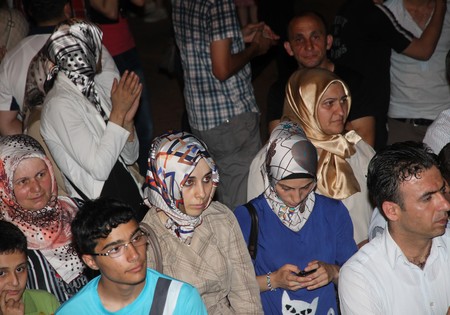 Yağmur Yağdı Çakar Çaktı Sis Coşturdu 27