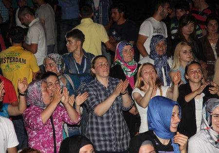 Yağmur Yağdı Çakar Çaktı Sis Coşturdu 28