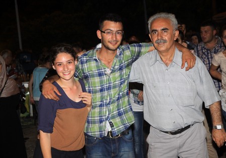 Yağmur Yağdı Çakar Çaktı Sis Coşturdu 30
