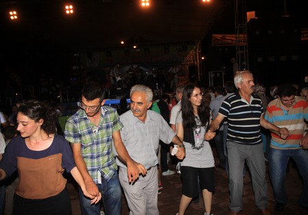 Yağmur Yağdı Çakar Çaktı Sis Coşturdu 31